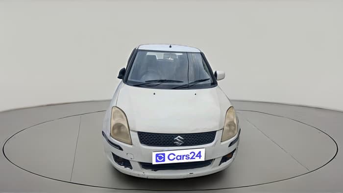 2011 Maruti Swift VXI, Petrol, Manual, 1,35,444 km, exterior