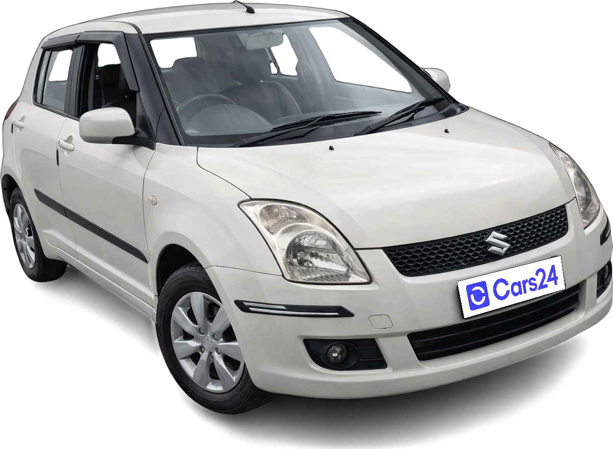 2011 Maruti Swift - Hatchback - Petrol - Manual - ₹1.31 lakh