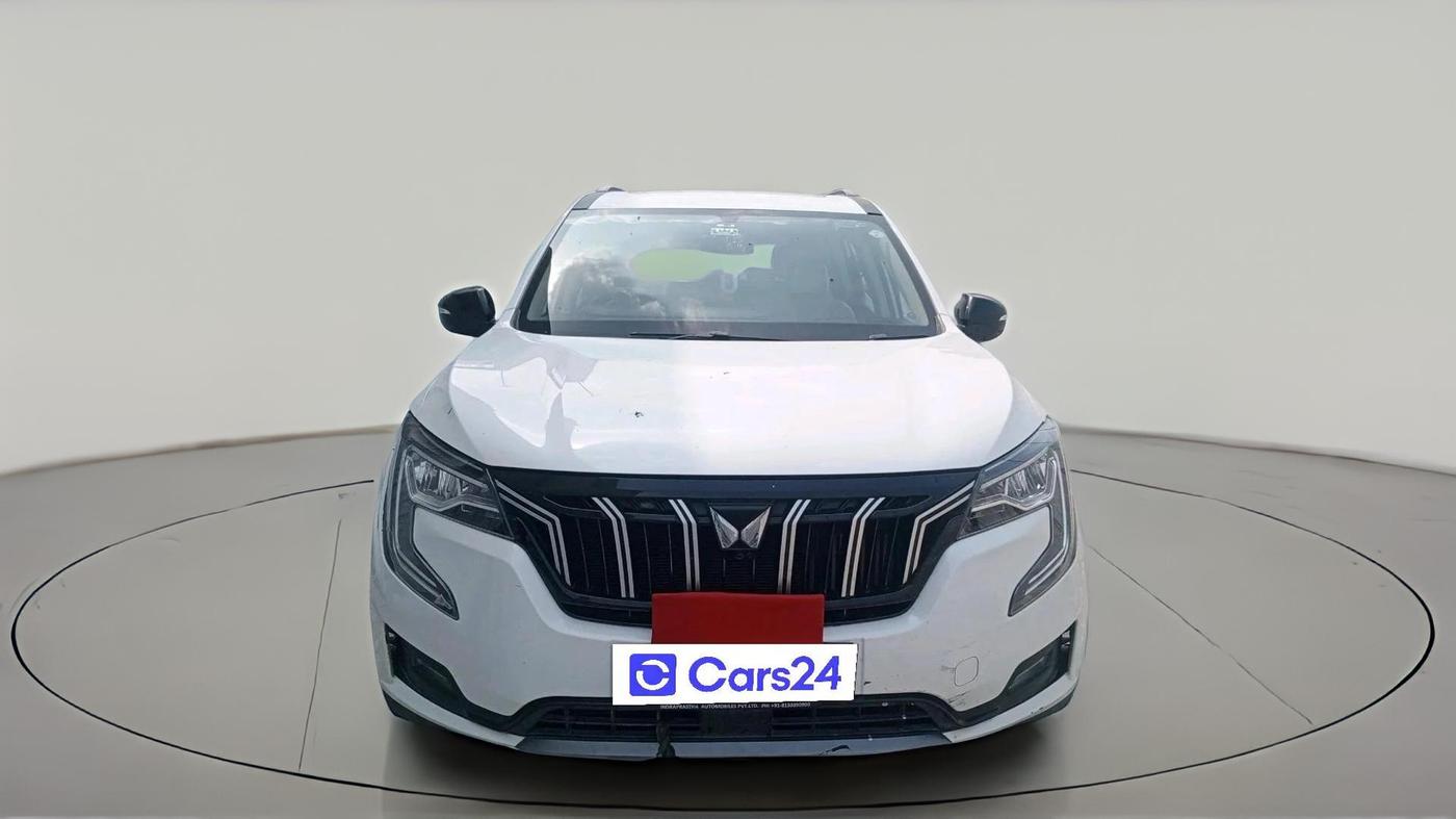 2022 Mahindra XUV700 AX 5 P MT 7 STR, Petrol, Manual, 44,967 km, exterior