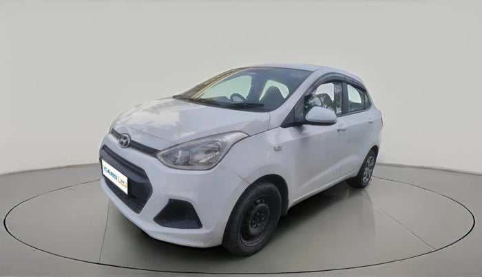 2018 Hyundai XCENT PRIME T PLUS CRDI, Diesel, Manual, 1,42,964 km, exterior