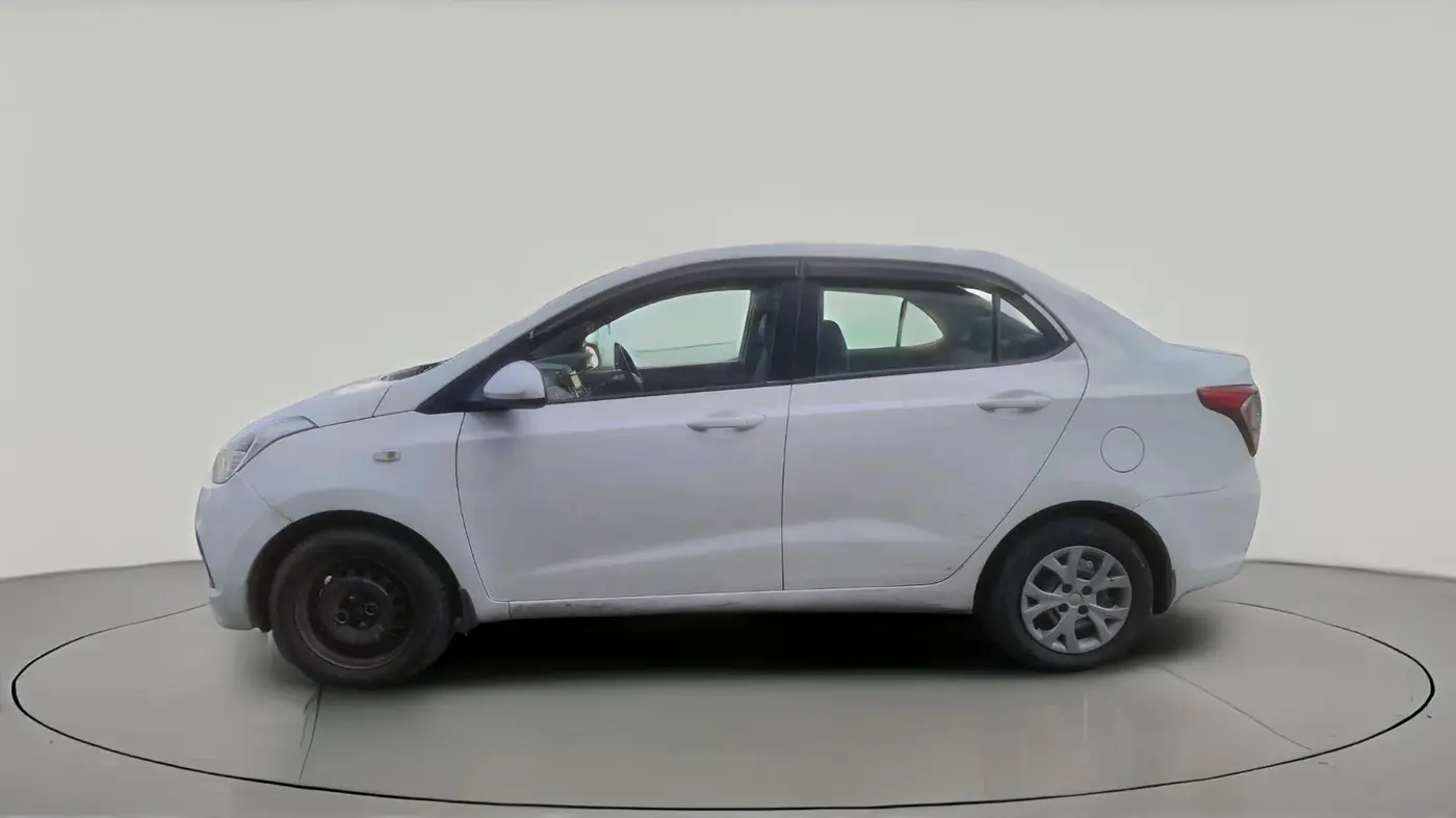 2018 Hyundai XCENT PRIME T PLUS CRDI, Diesel, Manual, 1,42,964 km, exterior