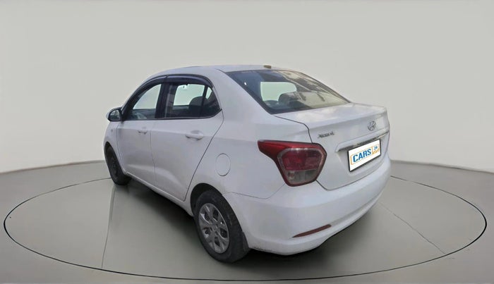 2018 Hyundai XCENT PRIME T PLUS CRDI, Diesel, Manual, 1,42,964 km, exterior