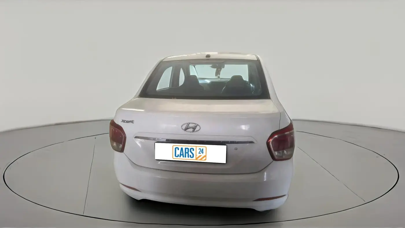 2018 Hyundai XCENT PRIME T PLUS CRDI, Diesel, Manual, 1,42,964 km, exterior