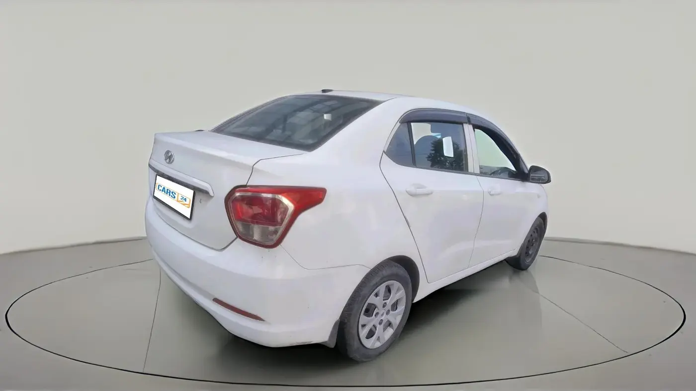 2018 Hyundai XCENT PRIME T PLUS CRDI, Diesel, Manual, 1,42,964 km, exterior