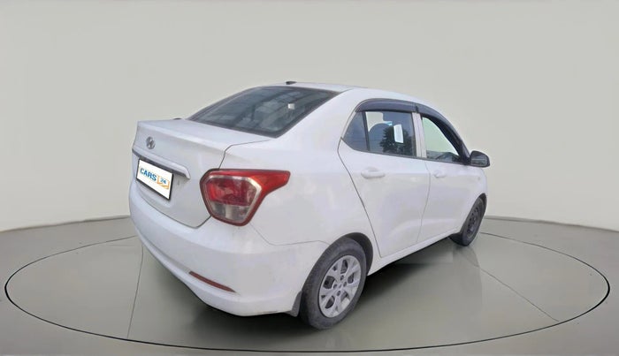 2018 Hyundai XCENT PRIME T PLUS CRDI, Diesel, Manual, 1,42,964 km, exterior