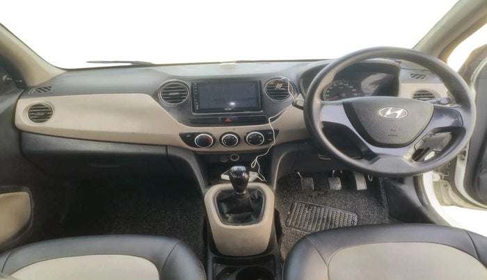 2018 Hyundai XCENT PRIME T PLUS CRDI, Diesel, Manual, 1,42,964 km, interior