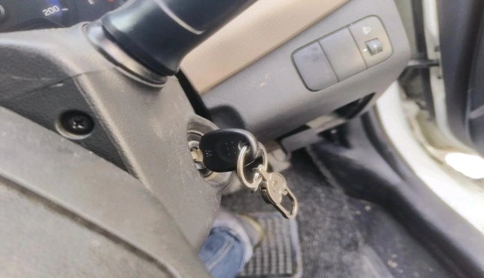 2018 Hyundai XCENT PRIME T PLUS CRDI, Diesel, Manual, 1,42,964 km, interior