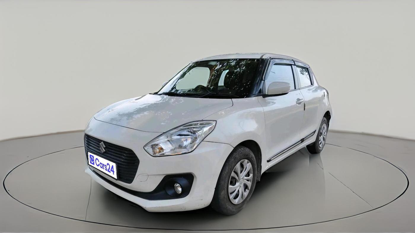 2018 Maruti Swift VXI, Petrol, Manual, 41,343 km, exterior