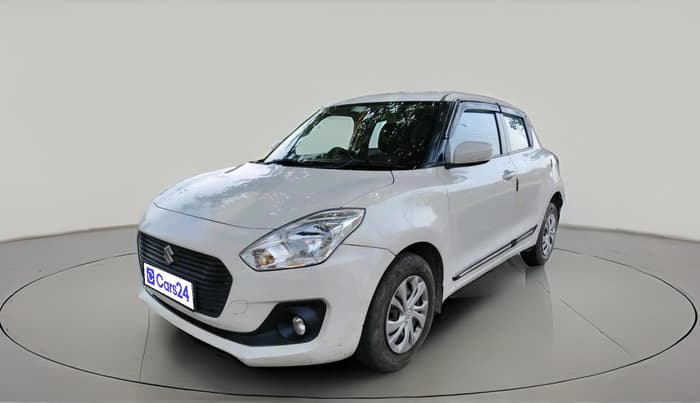2018 Maruti Swift VXI, Petrol, Manual, 41,343 km, exterior