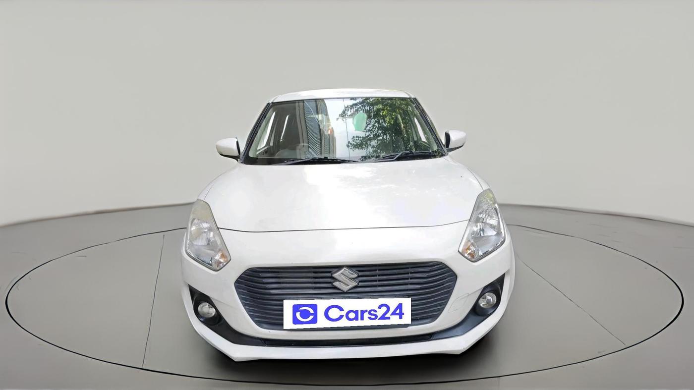 2018 Maruti Swift VXI, Petrol, Manual, 41,343 km, exterior