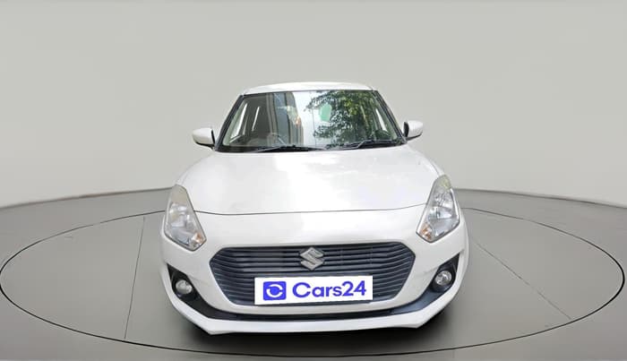 2018 Maruti Swift VXI, Petrol, Manual, 41,343 km, exterior