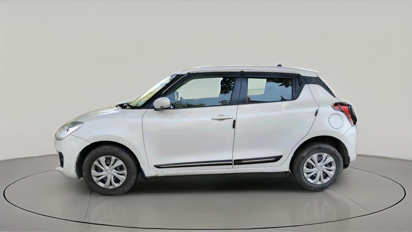 2018 Maruti Swift VXI, Petrol, Manual, 41,343 km, exterior