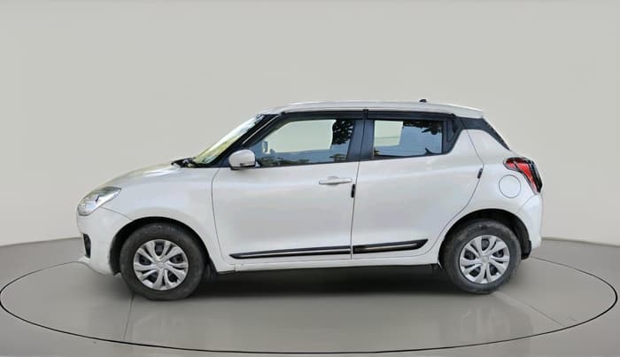 2018 Maruti Swift VXI, Petrol, Manual, 41,343 km, exterior