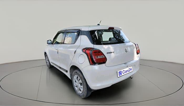 2018 Maruti Swift VXI, Petrol, Manual, 41,343 km, exterior