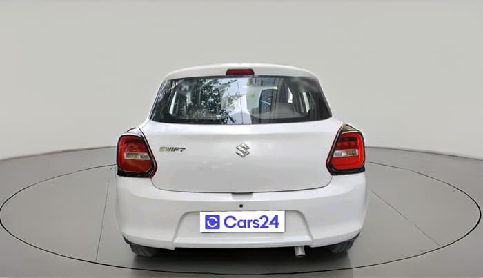 2018 Maruti Swift VXI, Petrol, Manual, 41,343 km, exterior