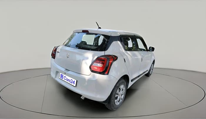 2018 Maruti Swift VXI, Petrol, Manual, 41,343 km, exterior