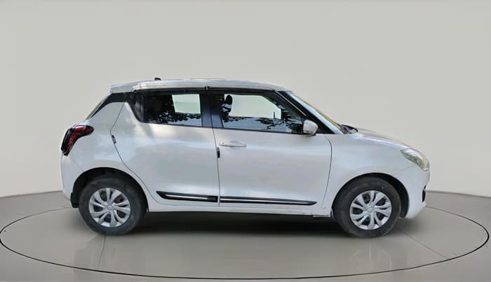 2018 Maruti Swift VXI, Petrol, Manual, 41,343 km, exterior