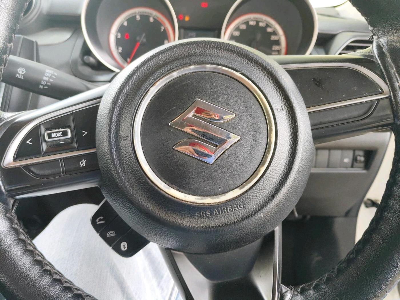 2018 Maruti Swift VXI, Petrol, Manual, 41,343 km, interior