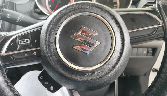 2018 Maruti Swift VXI, Petrol, Manual, 41,343 km, interior