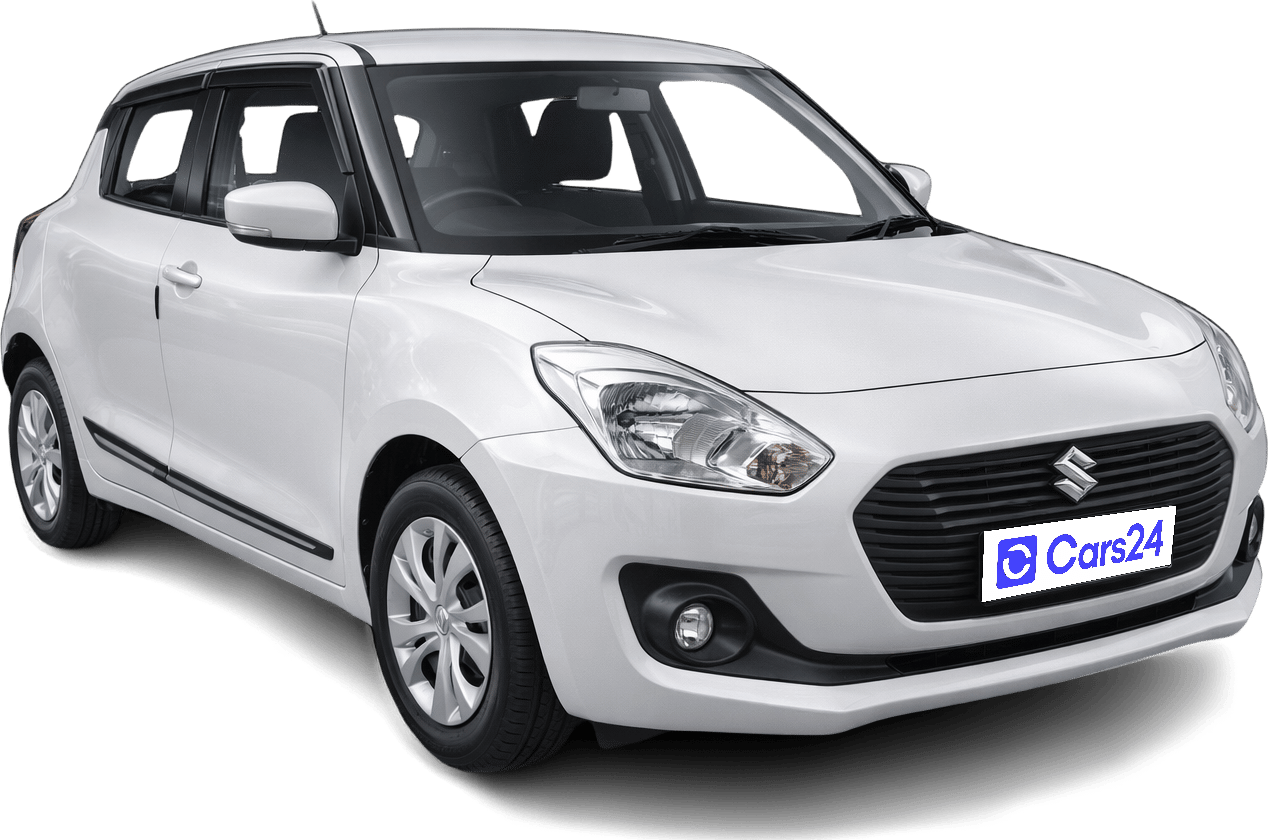 2018 Maruti Swift - Hatchback - Petrol - Manual - ₹4.40 lakh