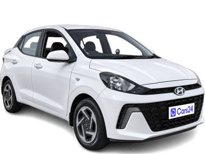 2023 Hyundai AURA - Sedan - Petrol - Manual - ₹5.42 lakh