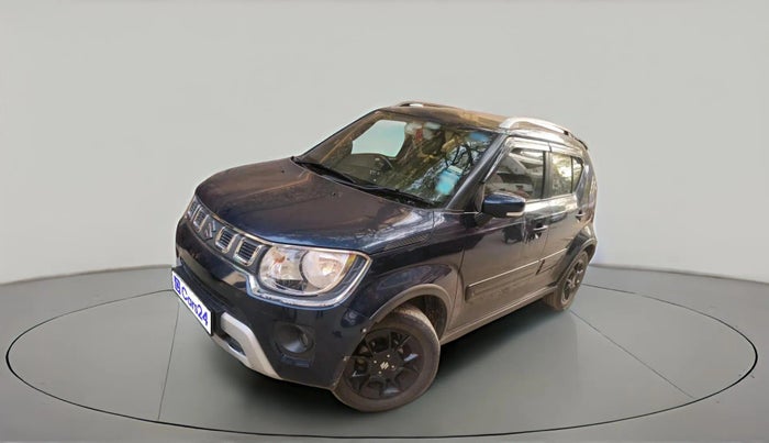 2022 Maruti IGNIS ZETA 1.2, Petrol, Manual, 44,063 km, exterior