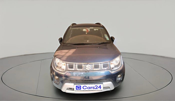 2022 Maruti IGNIS ZETA 1.2, Petrol, Manual, 44,063 km, exterior