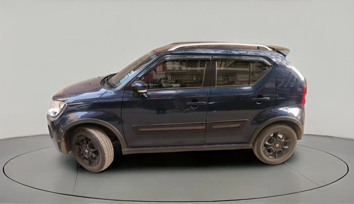 2022 Maruti IGNIS ZETA 1.2, Petrol, Manual, 44,063 km, exterior