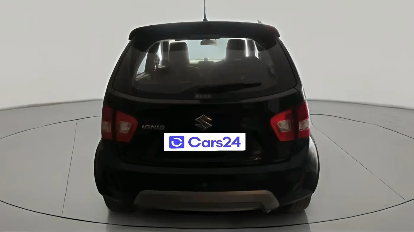 2022 Maruti IGNIS ZETA 1.2, Petrol, Manual, 44,063 km, exterior