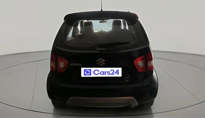 2022 Maruti IGNIS ZETA 1.2, Petrol, Manual, 44,063 km, exterior
