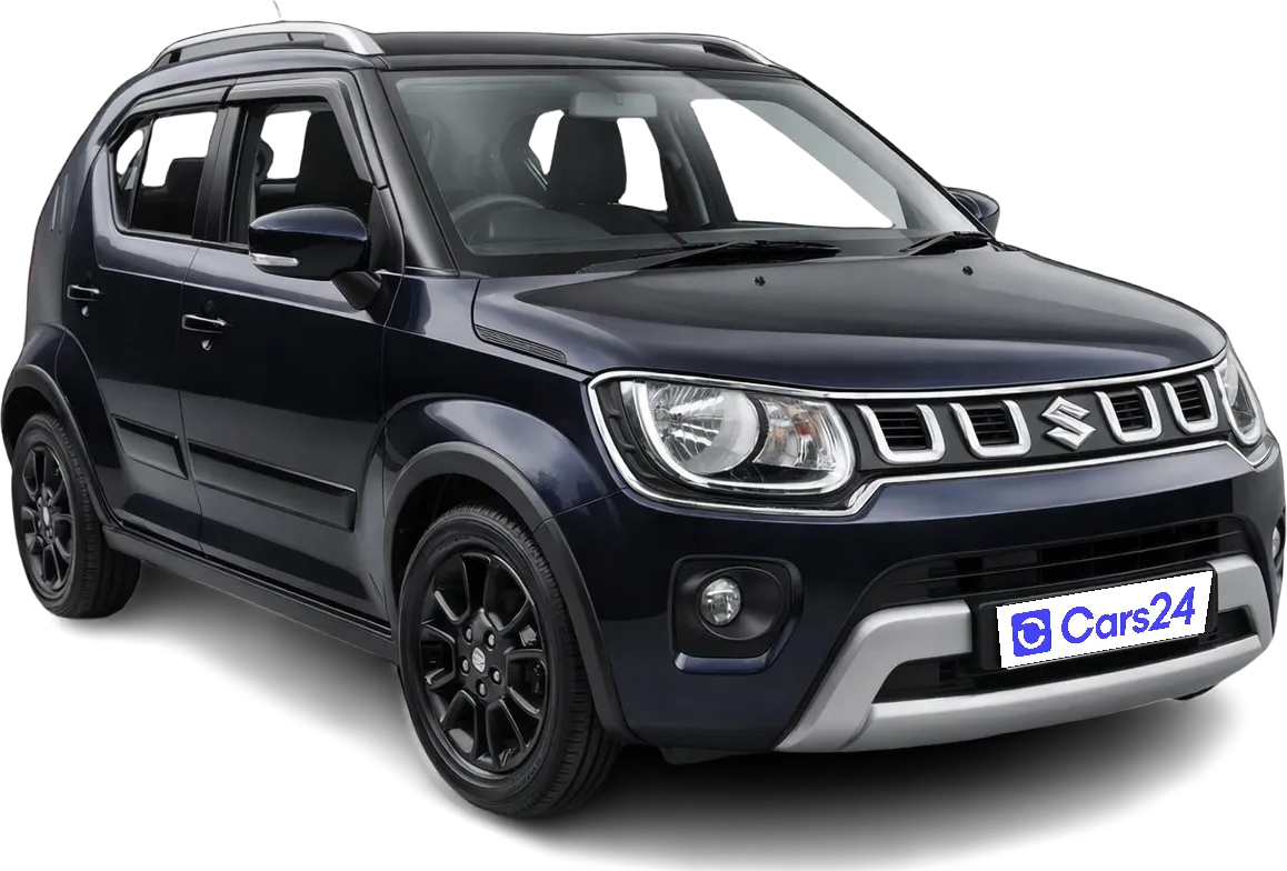 2022 Maruti IGNIS - Hatchback - Petrol - Manual - ₹4.50 lakh