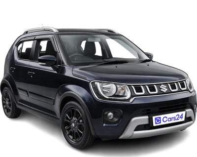 2022 Maruti IGNIS - Hatchback - Petrol - Manual - ₹4.50 lakh