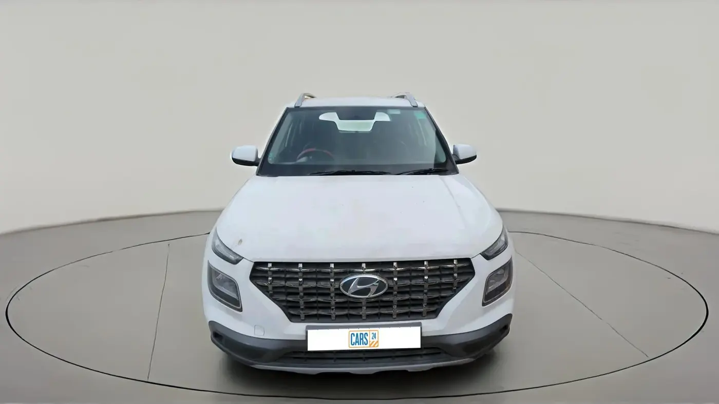 2019 Hyundai VENUE S 1.4 CRDI, Diesel, Manual, 39,908 km, exterior