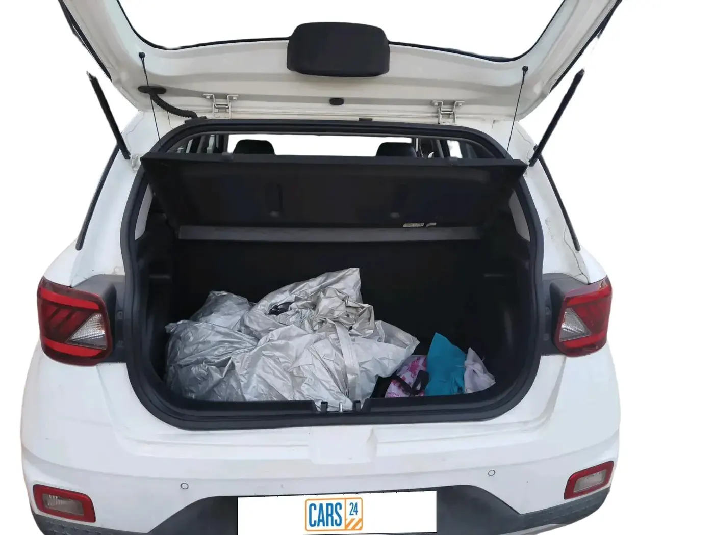 2019 Hyundai VENUE S 1.4 CRDI, Diesel, Manual, 39,908 km, exterior
