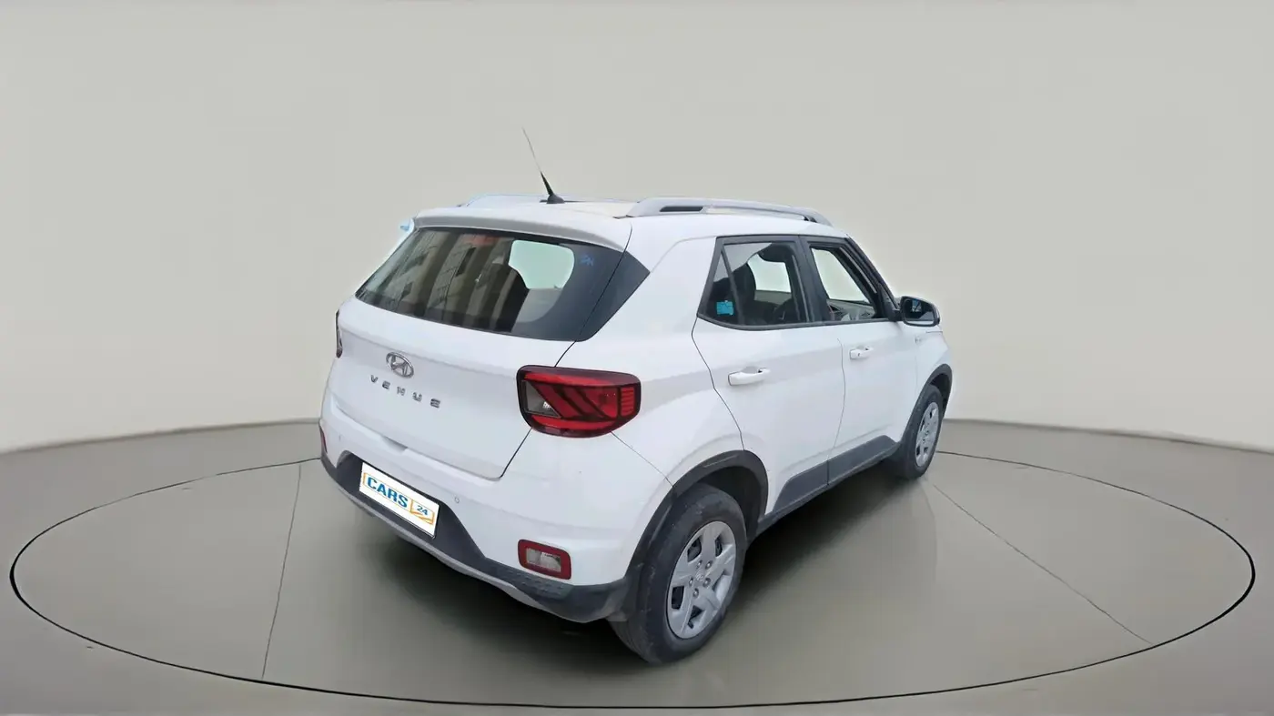 2019 Hyundai VENUE S 1.4 CRDI, Diesel, Manual, 39,908 km, exterior