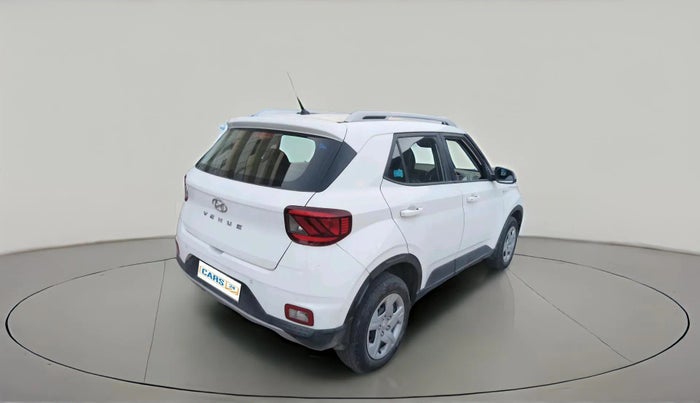 2019 Hyundai VENUE S 1.4 CRDI, Diesel, Manual, 39,908 km, exterior