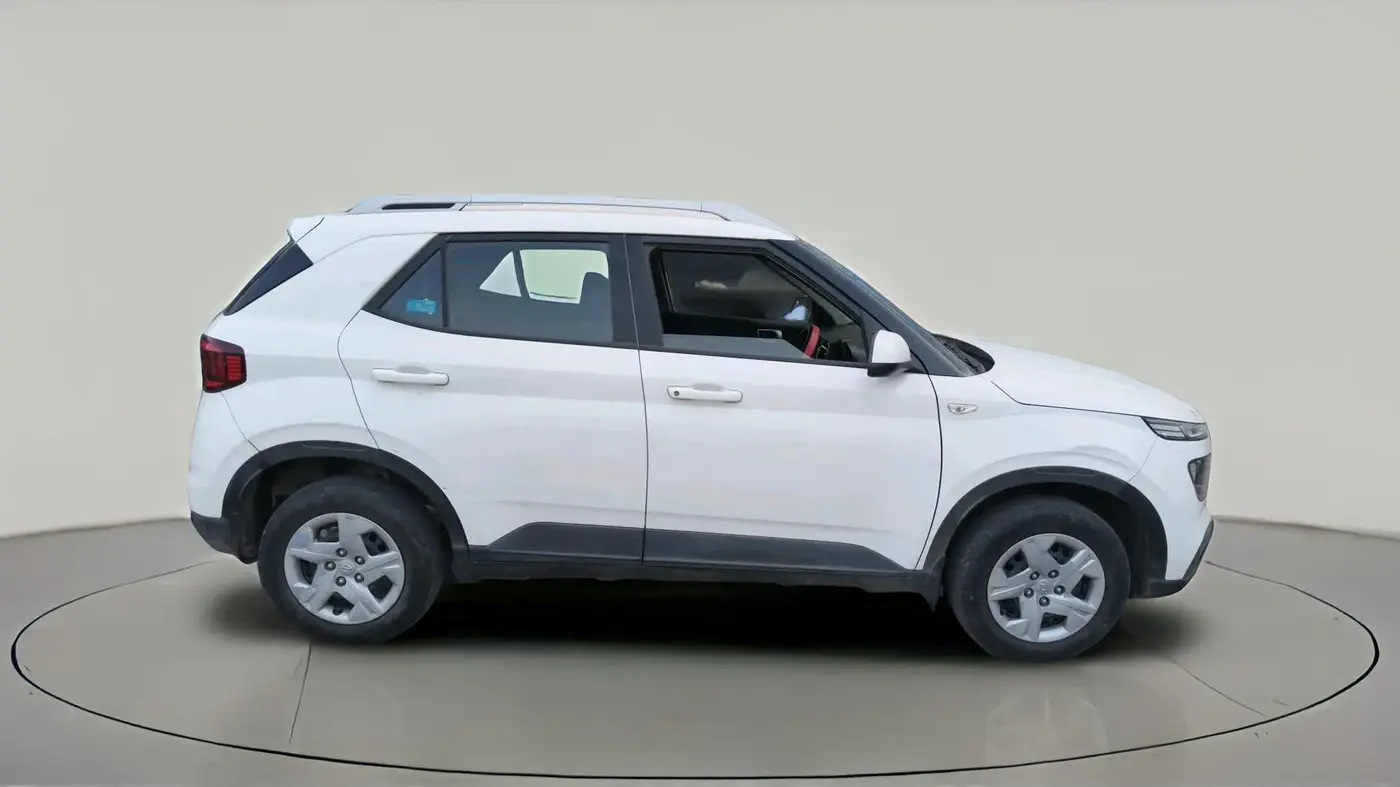 2019 Hyundai VENUE S 1.4 CRDI, Diesel, Manual, 39,908 km, exterior