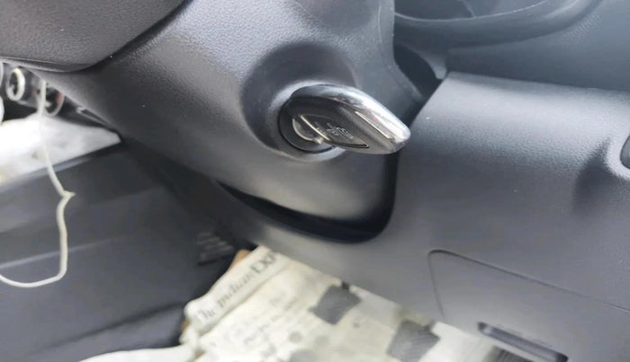 2019 Hyundai VENUE S 1.4 CRDI, Diesel, Manual, 39,908 km, interior