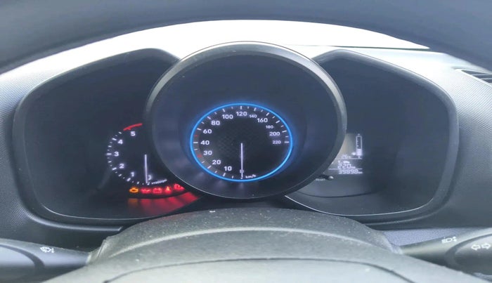 2019 Hyundai VENUE S 1.4 CRDI, Diesel, Manual, 39,908 km, interior