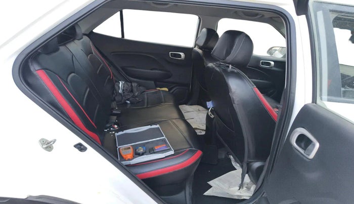 2019 Hyundai VENUE S 1.4 CRDI, Diesel, Manual, 39,908 km, interior