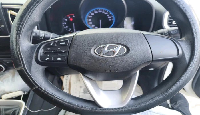 2019 Hyundai VENUE S 1.4 CRDI, Diesel, Manual, 39,908 km, interior