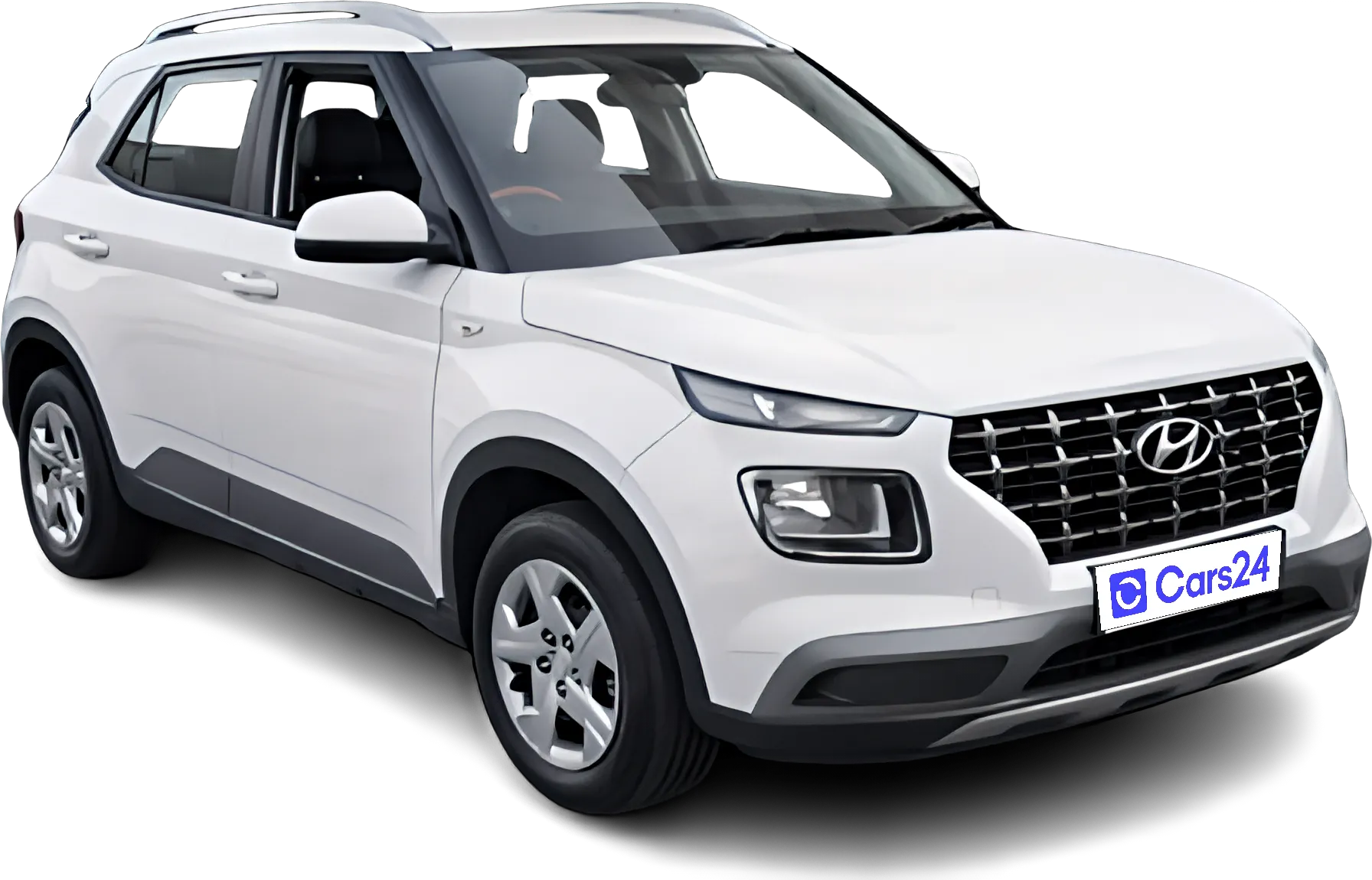 2019 Hyundai VENUE - SUV - Diesel - Manual - ₹6.35 lakh