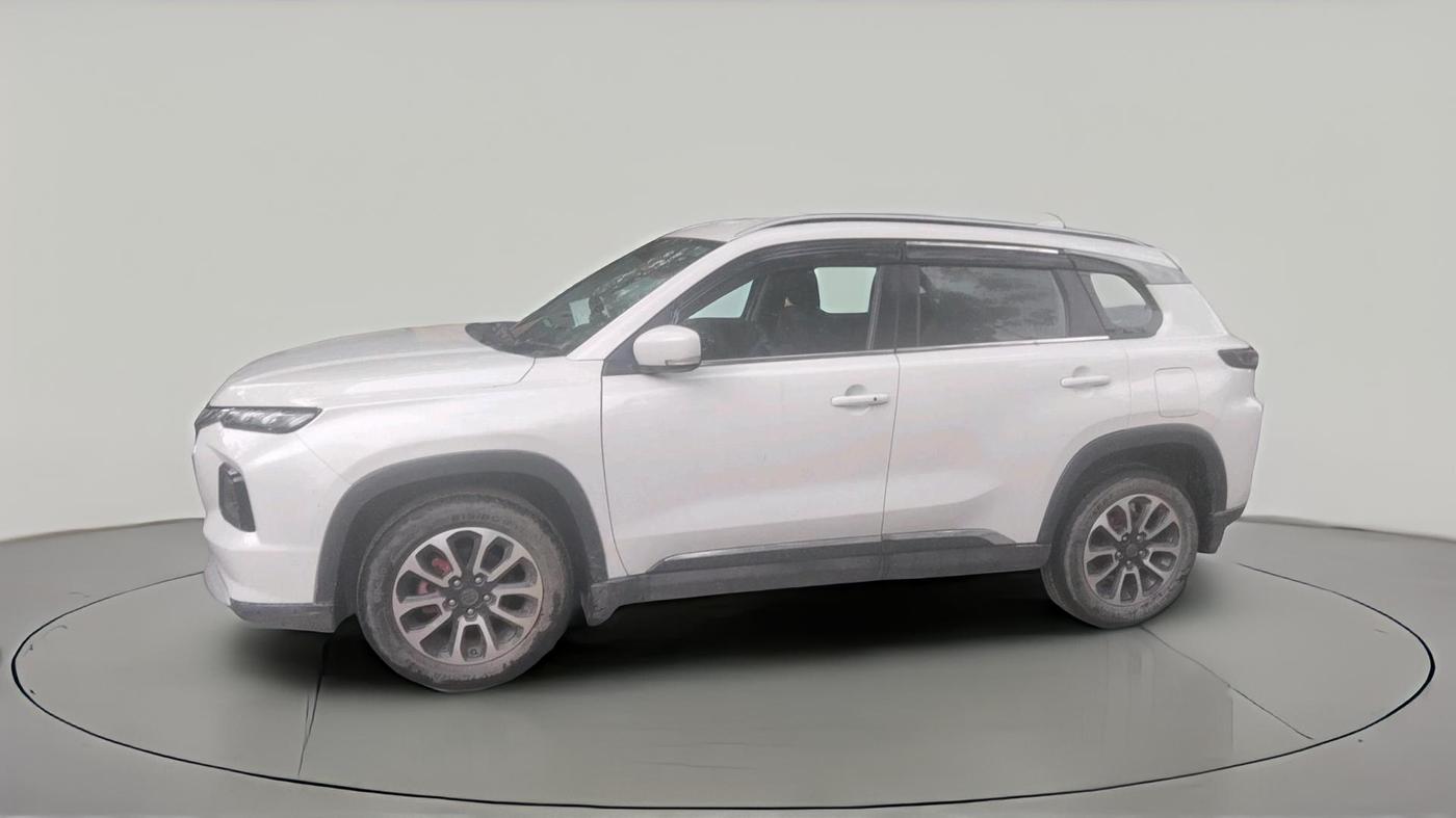 2023 Maruti Grand Vitara SIGMA SMART HYBRID, Petrol, Manual, 43,691 km, exterior