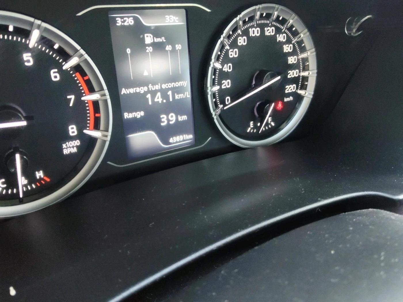 2023 Maruti Grand Vitara SIGMA SMART HYBRID, Petrol, Manual, 43,691 km, interior