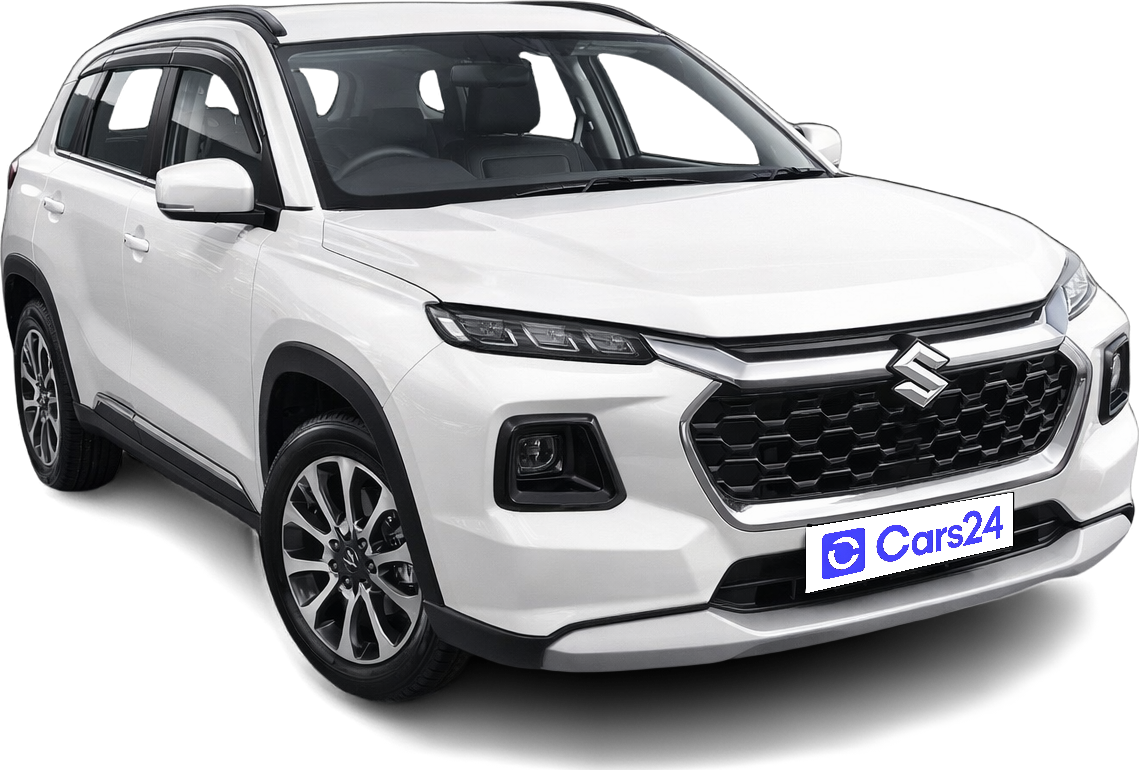 2023 Maruti Grand Vitara - SUV - Petrol - Manual - ₹9.60 lakh