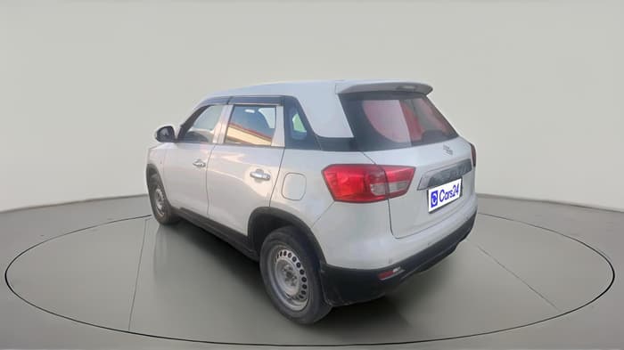 2019 Maruti Vitara Brezza LDI, Diesel, Manual, 84,824 km, exterior