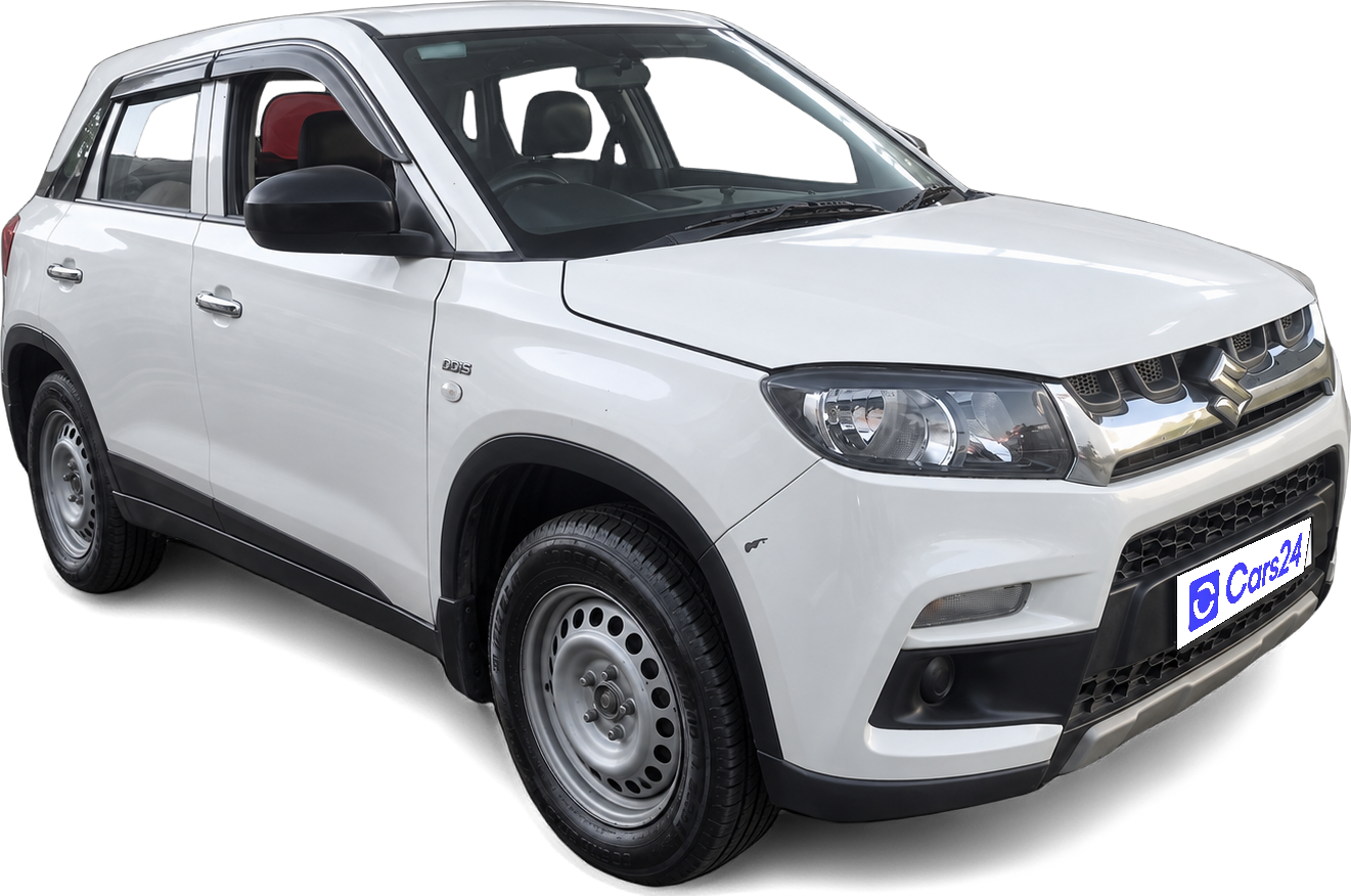 2019 Maruti Vitara Brezza - SUV - Diesel - Manual - ₹4.20 lakh