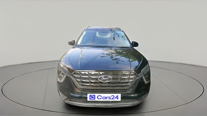2023 Hyundai ALCAZAR 1.5 SIGNATURE (O) TURBO DCT 7, Petrol, Automatic, 60,187 km, exterior