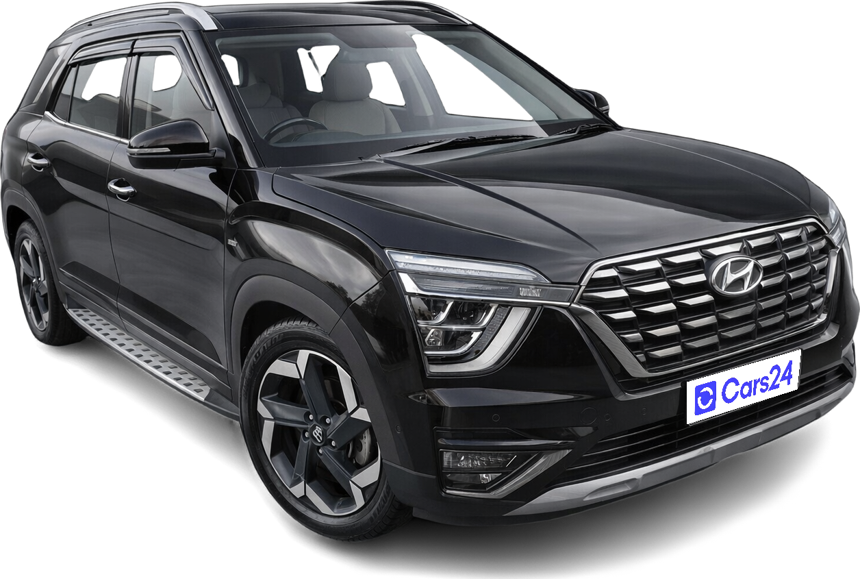 2023 Hyundai ALCAZAR - SUV - Petrol - Automatic - ₹13.79 lakh