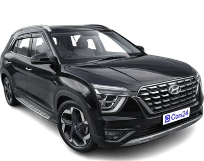 2023 Hyundai ALCAZAR - SUV - Petrol - Automatic - ₹13.50 lakh